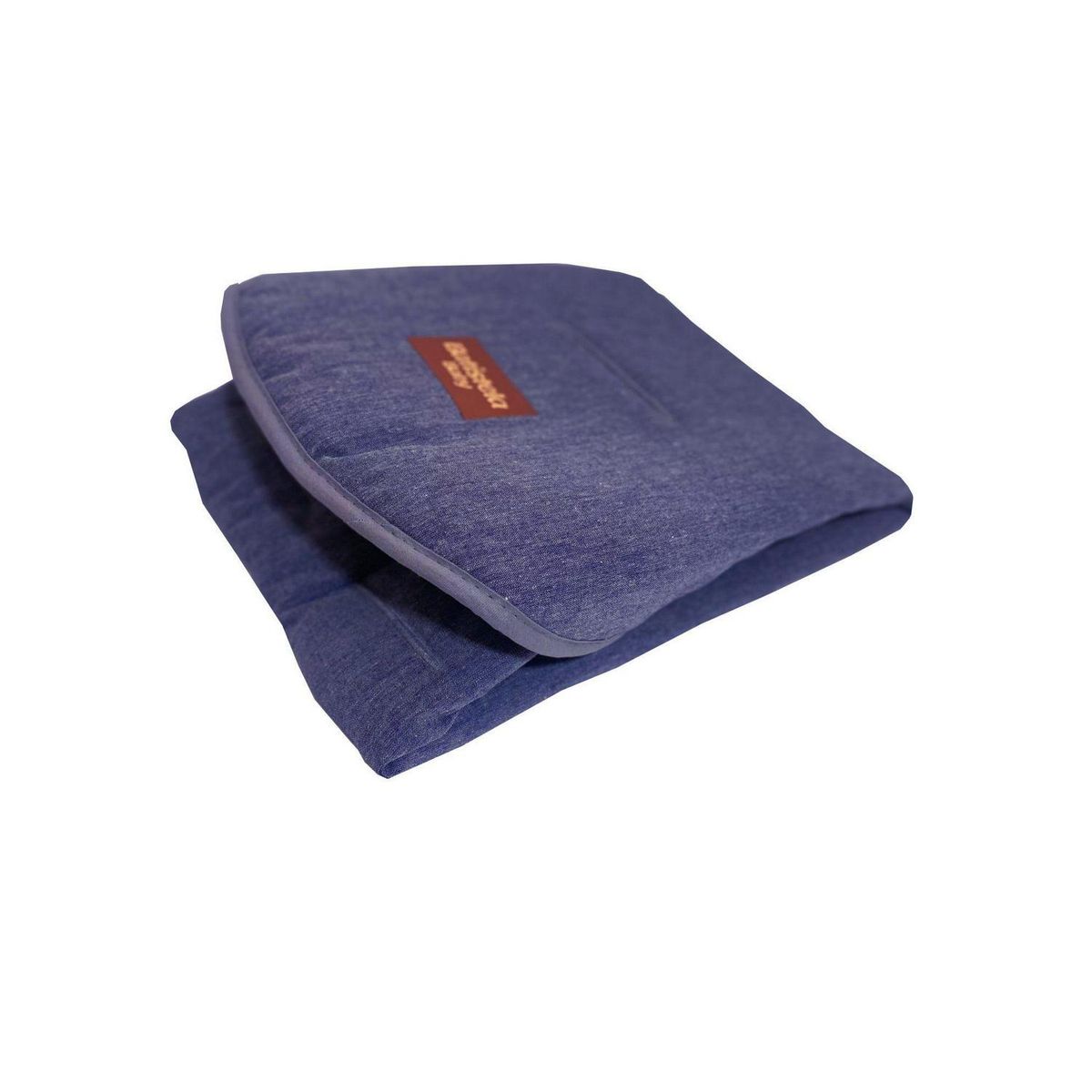 BE DESIGN - Cojín cubre coche jeans Kidscool