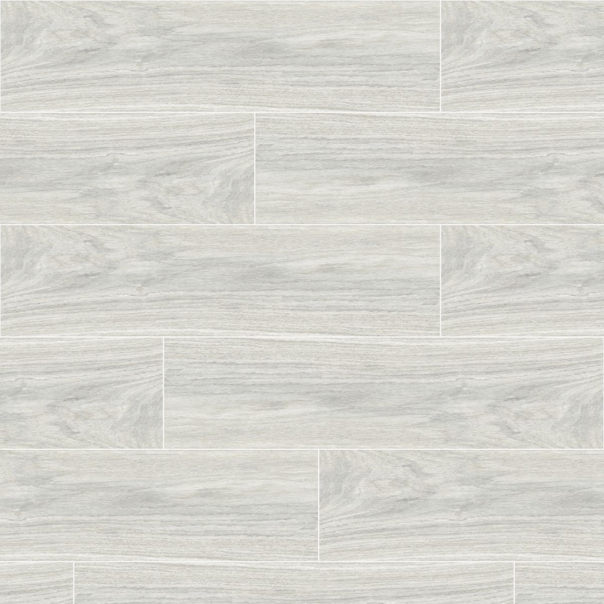 ARGENTA - Porcelanato 20x80 cm Timber Gris 1.44 m2