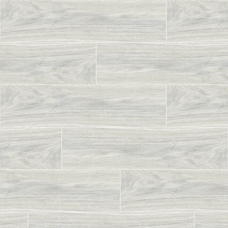 ARGENTA - Porcelanato 20x80 cm Timber Gris 1.44 m2