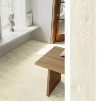 ARGENTA - Porcelanato 20x80 cm Timber Crema 1.44 m2