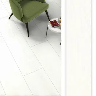 ARGENTA - Porcelanato 20x80 cm Timber Blanco 1.44 m2