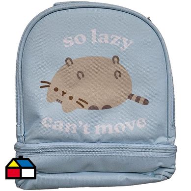 Lonchera polister pusheen