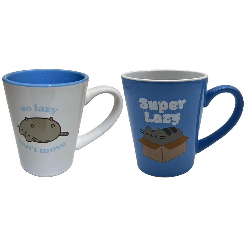 PUSHEEN - Tazón 385 ml pusheen
