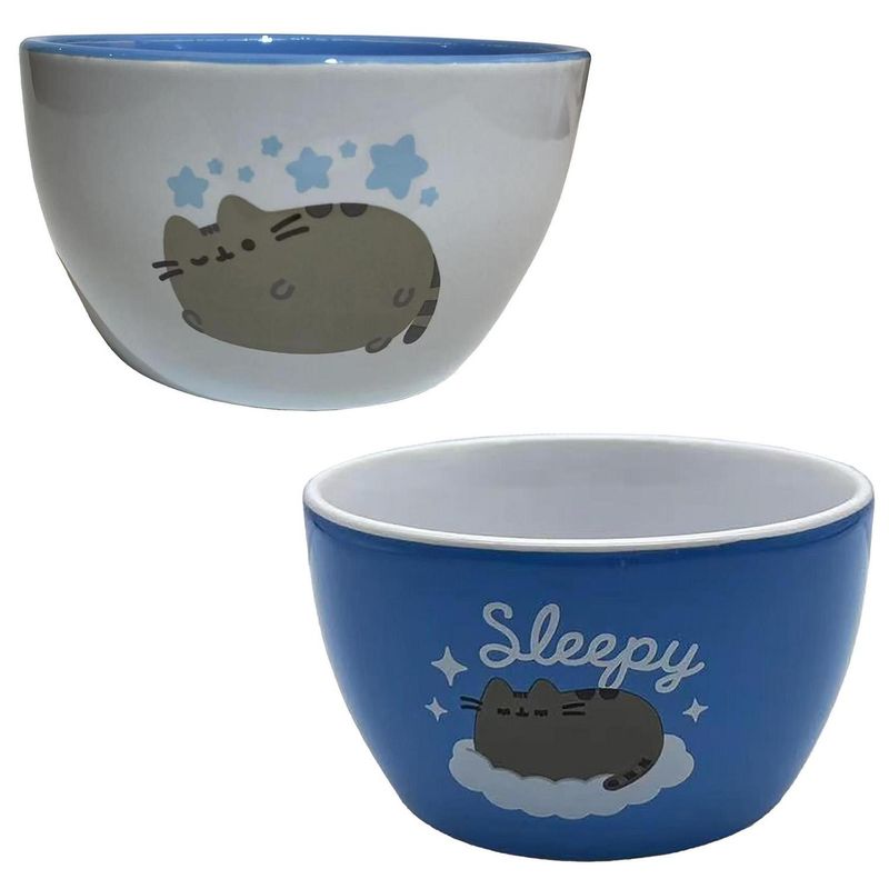 PUSHEEN - Bowl 12 cm cerámica pusheen