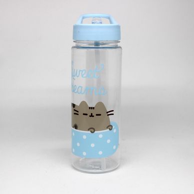 Botella de agua 650 ml puhseen