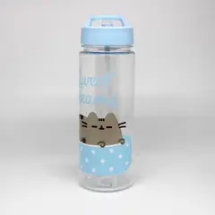 PUSHEEN - Botella de agua 650 ml puhseen