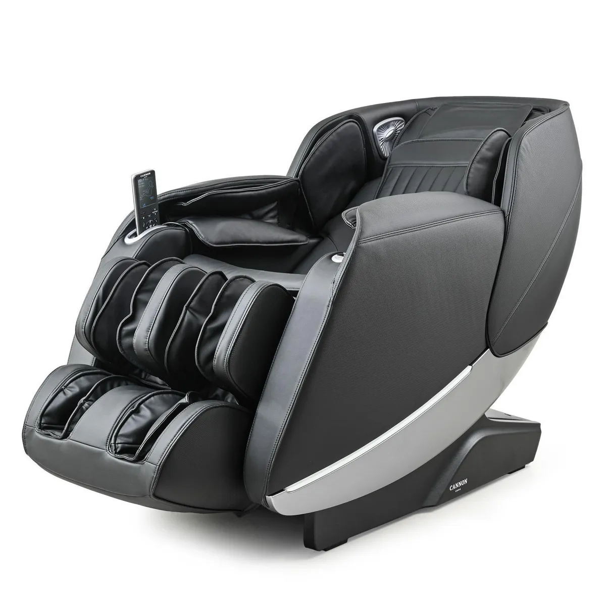 CANNON - Bergere 1 cuerpo Premium 76x113x150 cm Negro