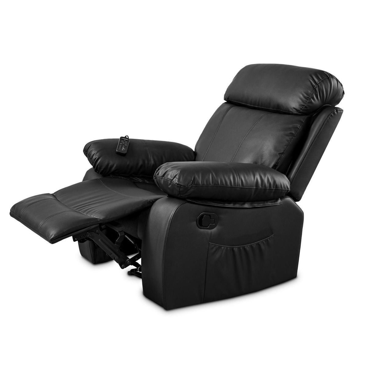 CANNON - Bergere 1 cuerpo Dallas 99x104x97 cm Negro