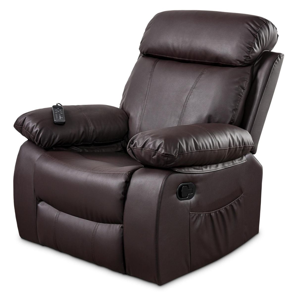CANNON - Bergere 1 cuerpo Dallas 99x104x97 cm Café