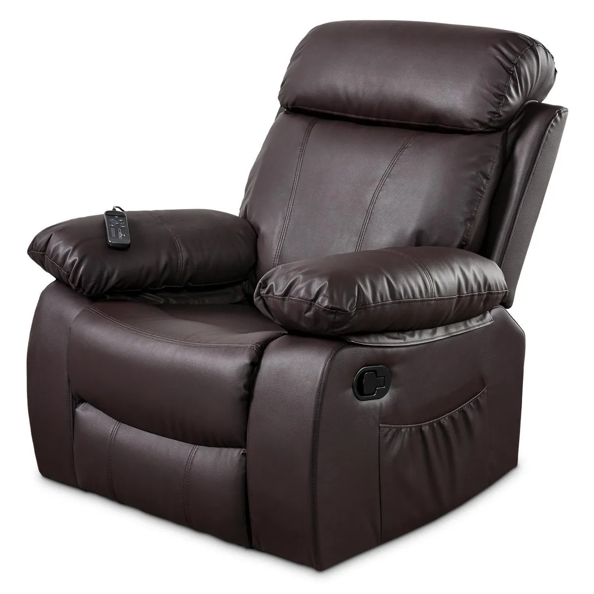CANNON - Bergere 1 cuerpo Dallas 99x104x97 cm Café