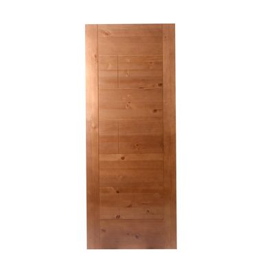 Puerta Exterior Pino Llaima 85x200x4,5