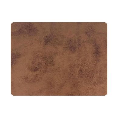 Individual vegan leather Tobacco