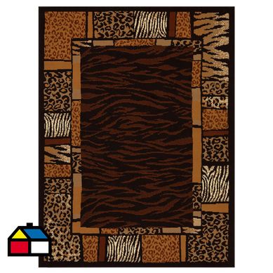 Alfombra Safari 180X275 2560 D373