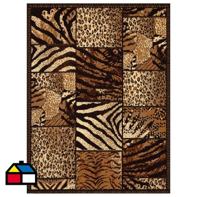 Alfombra Safari 180X275 3449 H373
