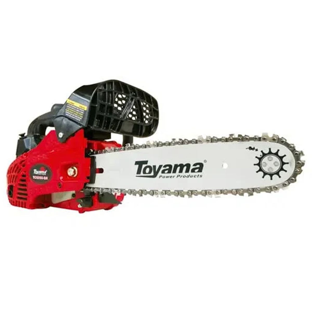 TOYAMA - Motosierra de poda (X) 25 CC ESP 12