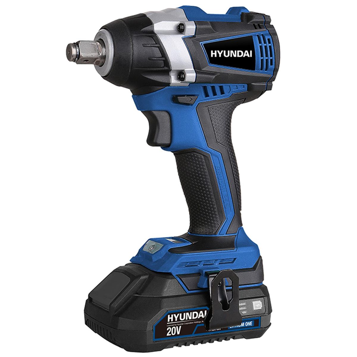 HYUNDAI - Llave de impacto inalámbrica 20V