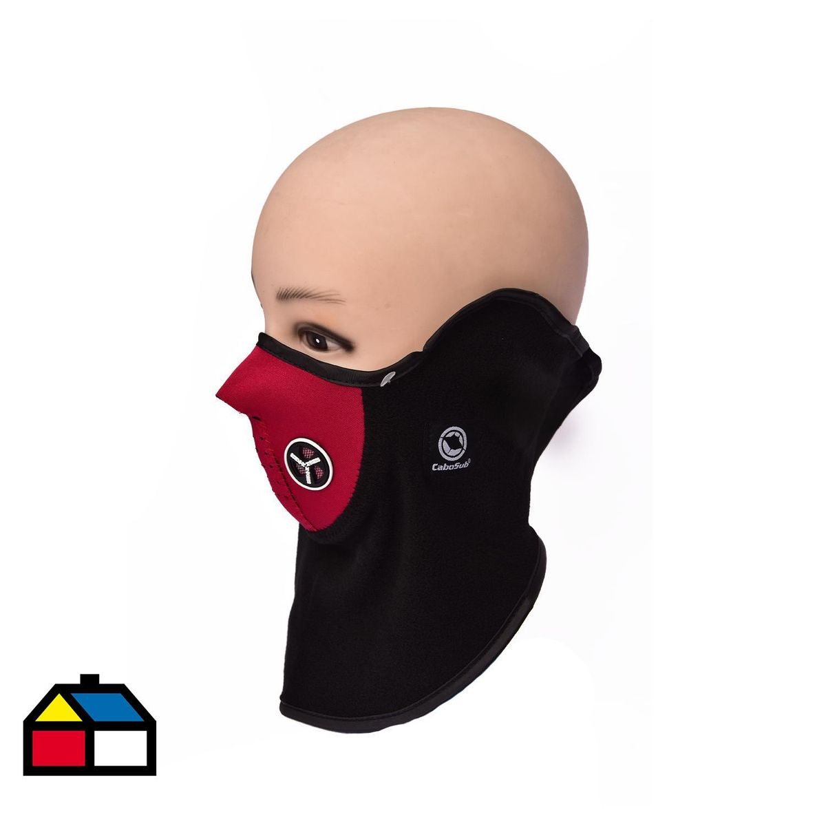 CABO SUB - Máscara ciclismo Cabo Sub