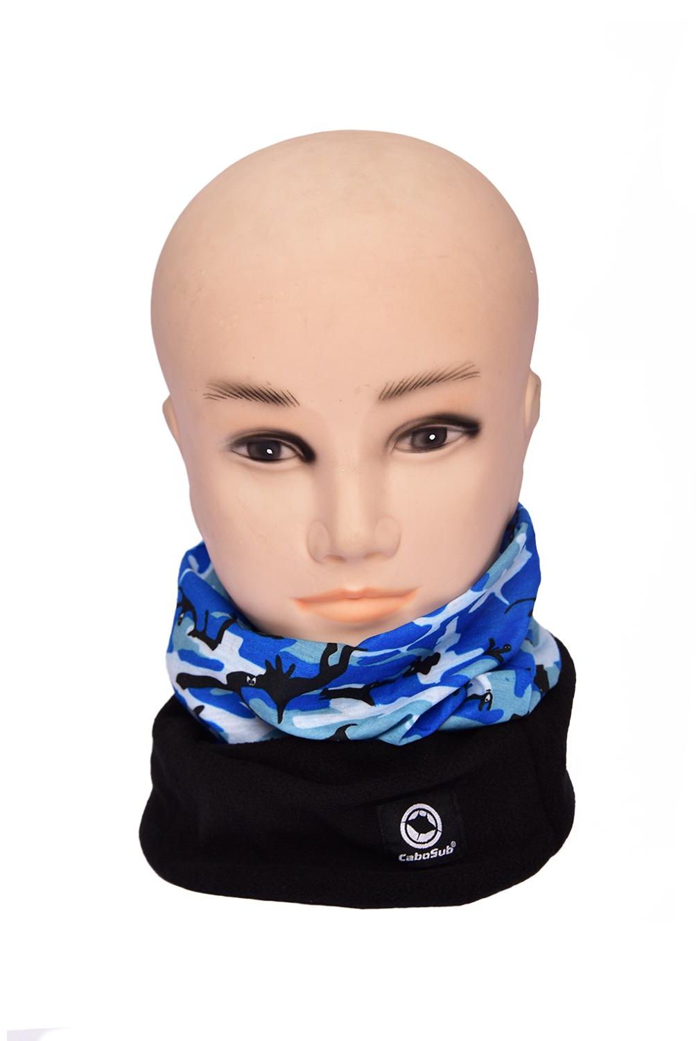 CABO SUB - Bandana con polar Cabo Sub