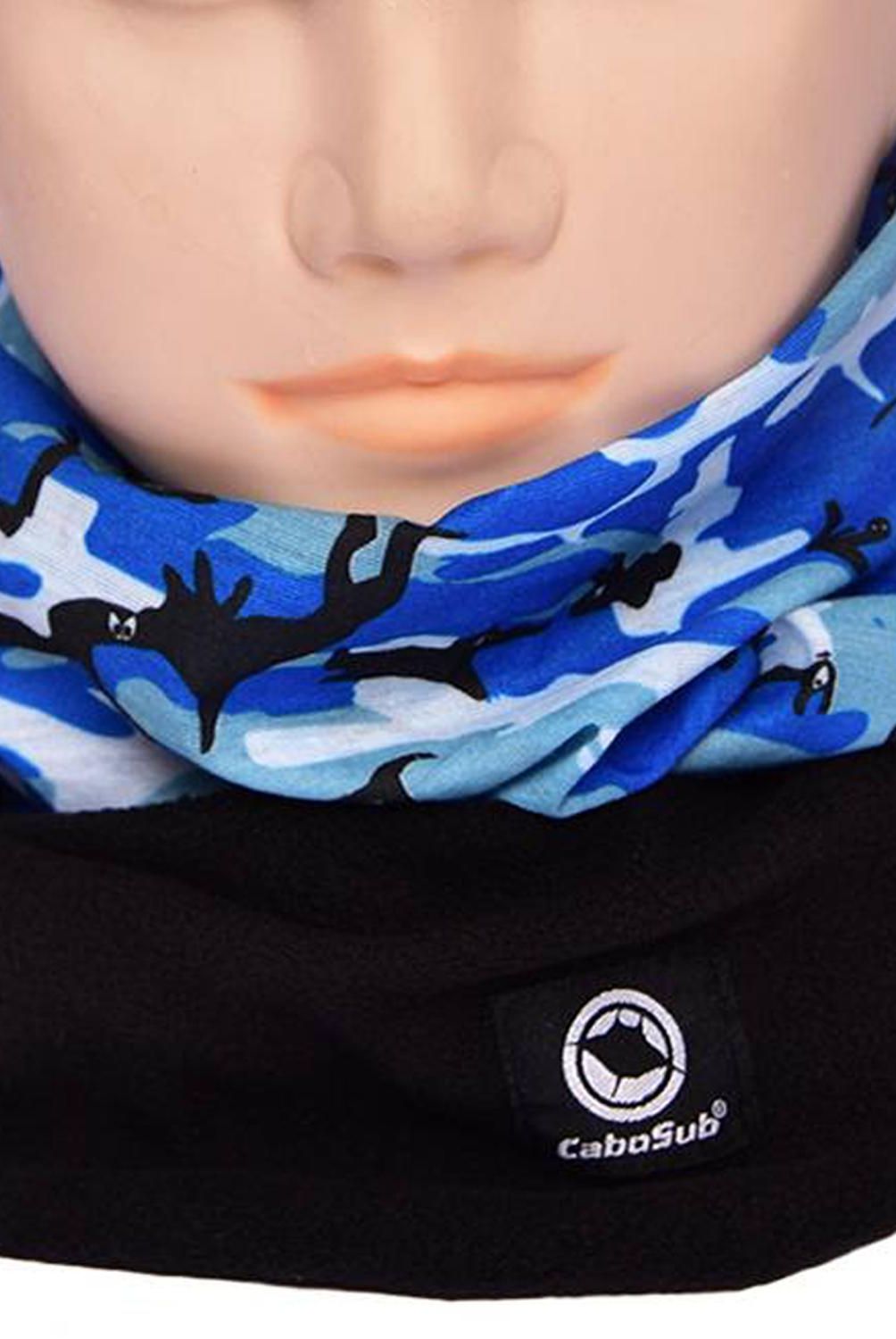 CABO SUB - Bandana con polar Cabo Sub