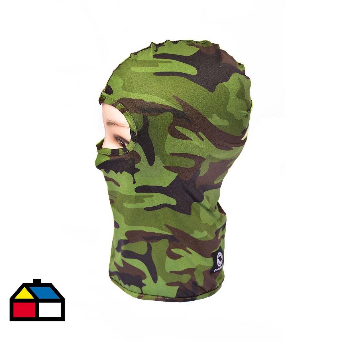 CABO SUB - Máscara cara completa Cabo Sub