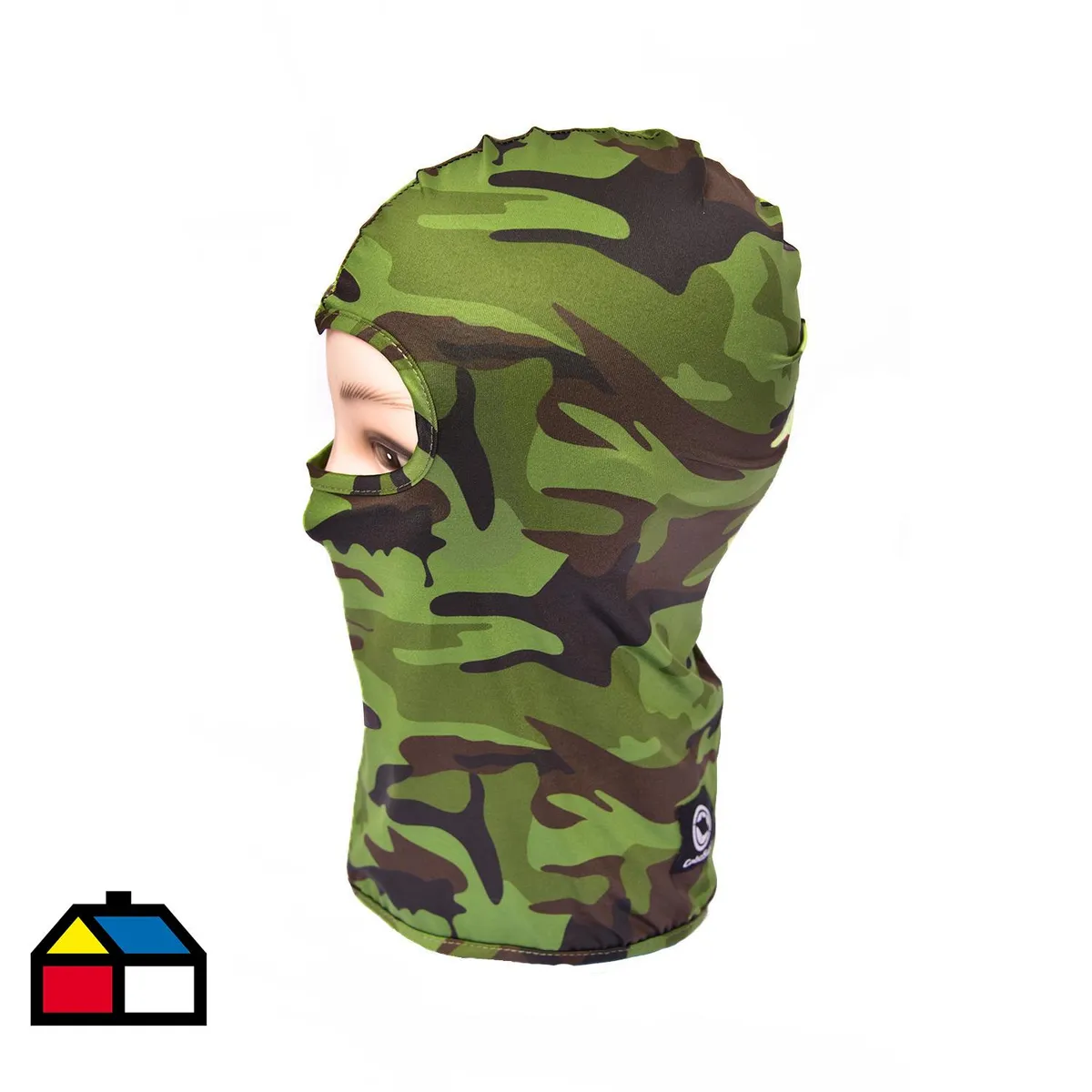 CABO SUB - Máscara cara completa Cabo Sub