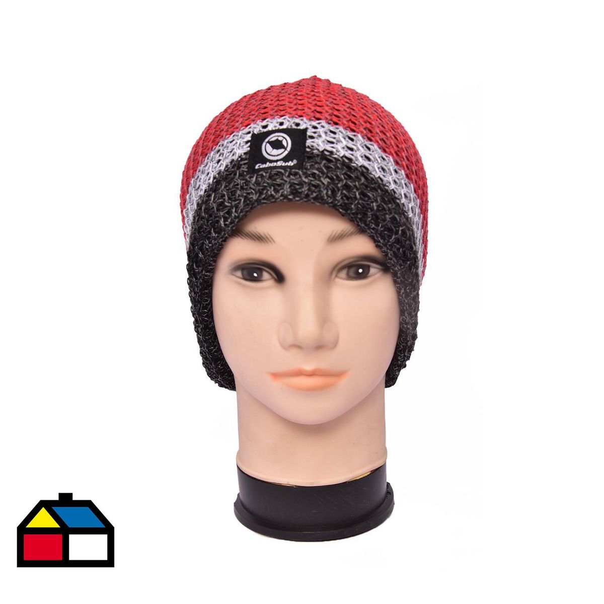 CABO SUB - Gorro con polar Cabo Sub