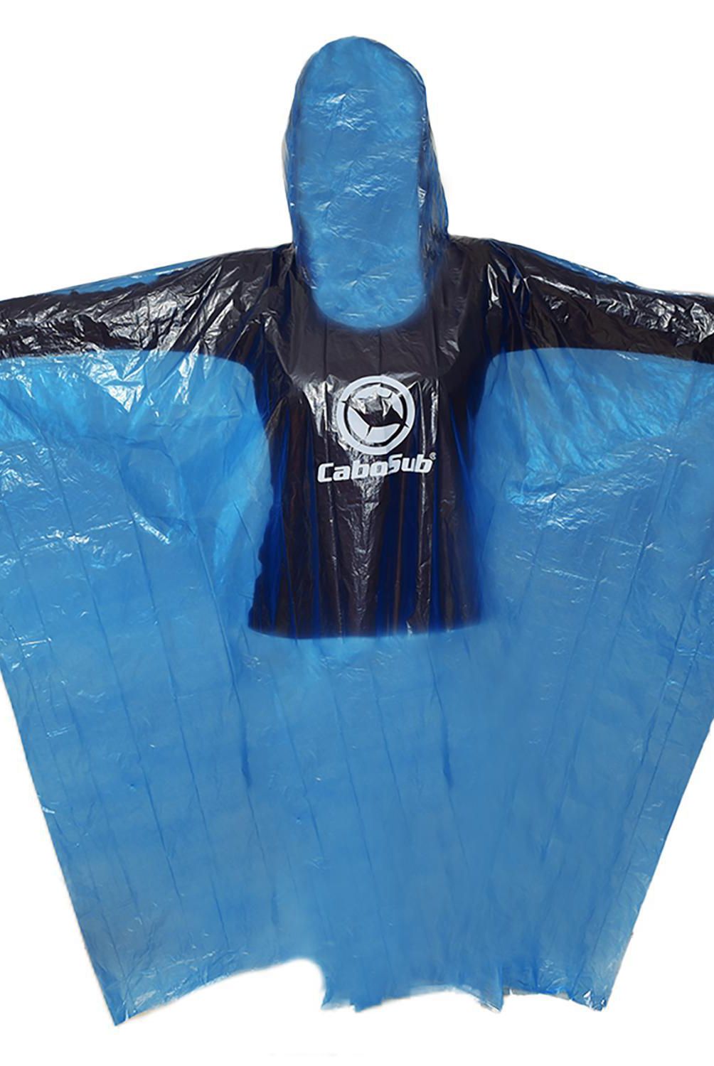 CABO SUB - Poncho de emergencia Cabo Sub