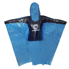 CABO SUB - Poncho de emergencia