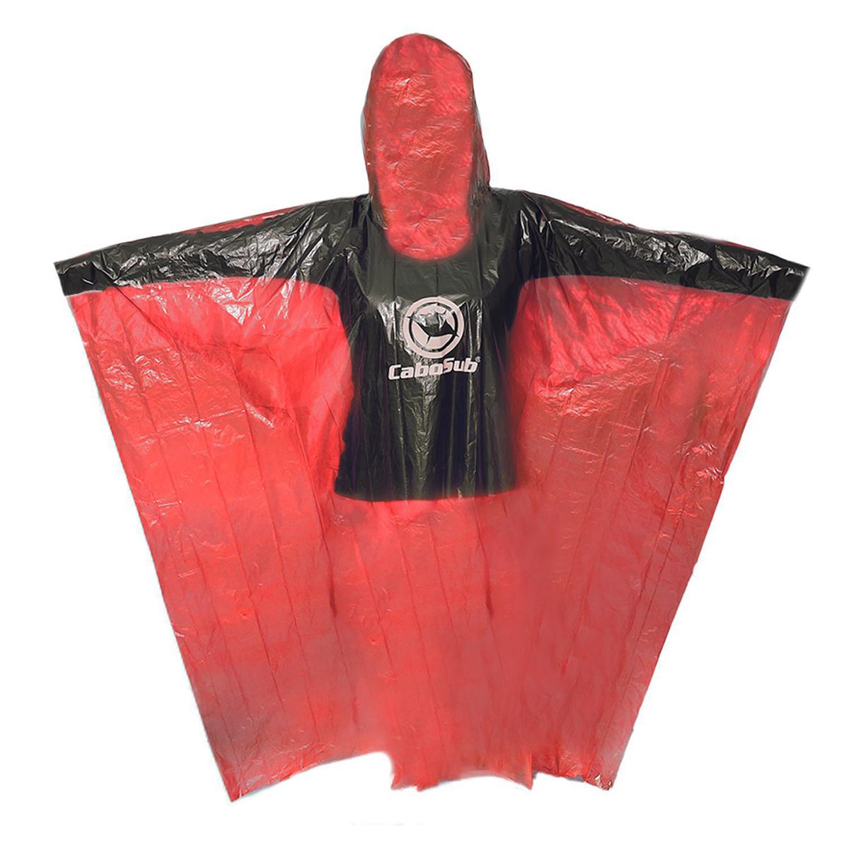 CABO SUB - Poncho de emergencia Cabo Sub