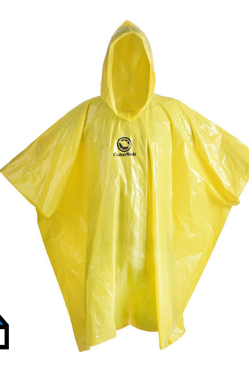 CABO SUB - Poncho con mosqueton Cabo Sub
