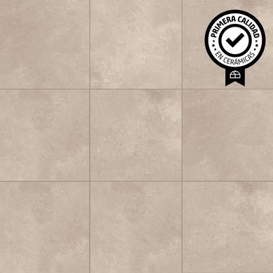 Cermica 45x45 cm Cemento G8 Gris 2.08 m2