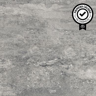 Cermica 61x61 cm bud Gris 1.48 m2