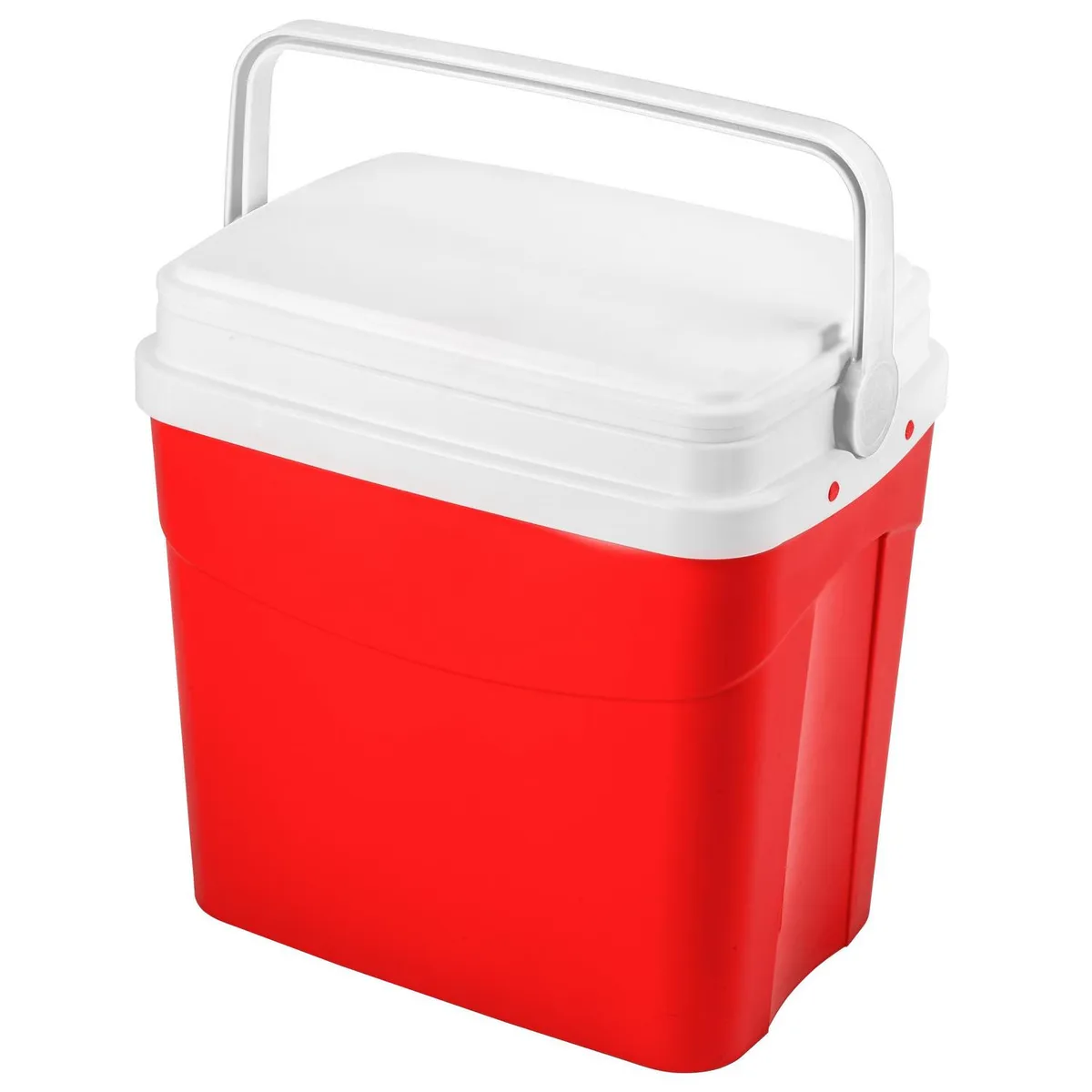 KLIMBER - Cooler Nevera 35 l Rojo