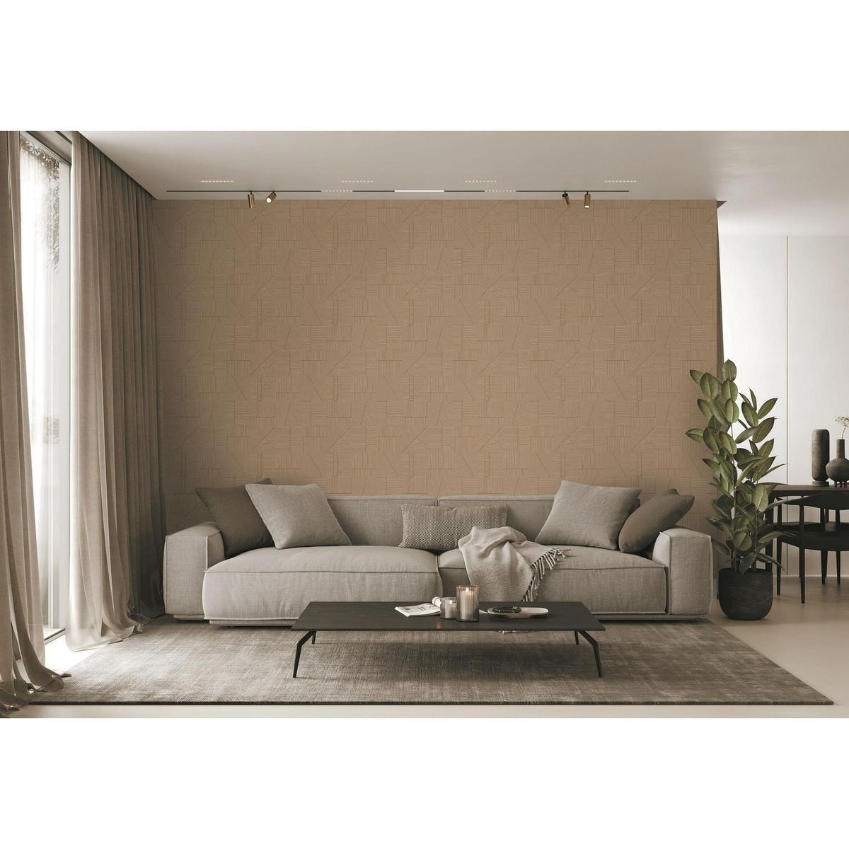 SIRPI - Papel Mural AltaGamma Tisse 25443 5 m2