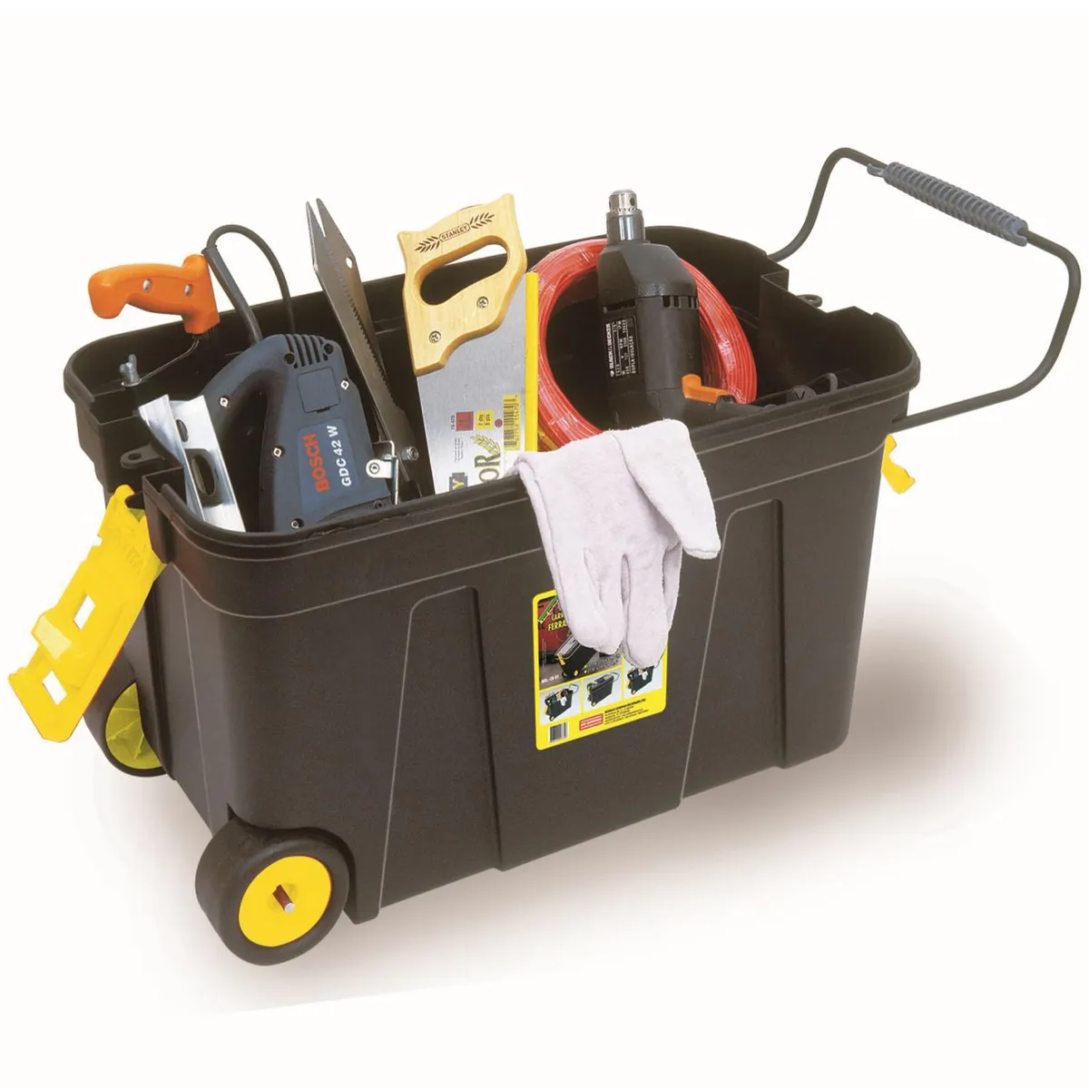 SAN BERNARDO - Carro porta herramientas con ruedas