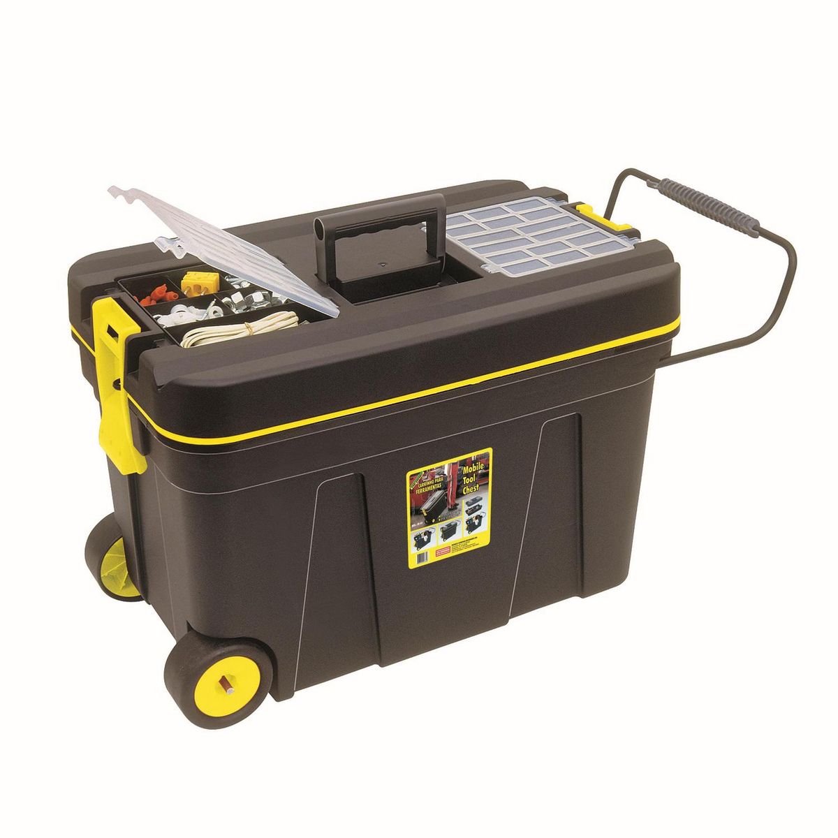 SAN BERNARDO - Carro porta herramientas con ruedas