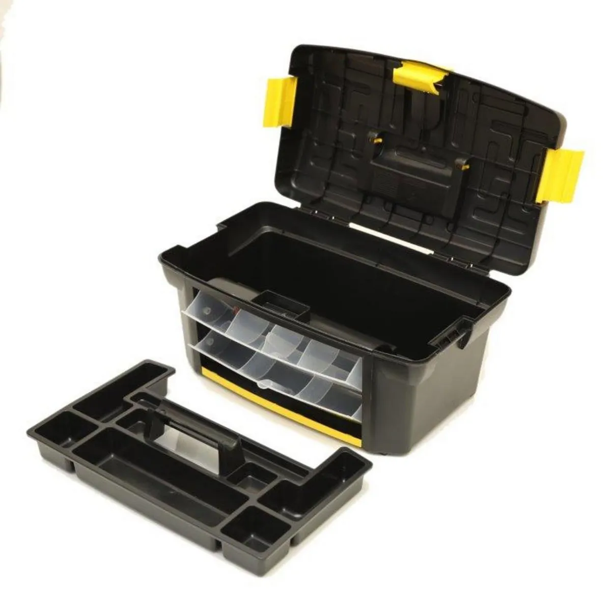 SAN BERNARDO - Caja de herramientas 40 cm