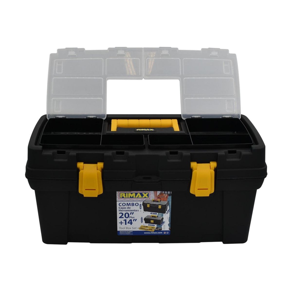 SAN BERNARDO - Caja de herramientas 50 cm