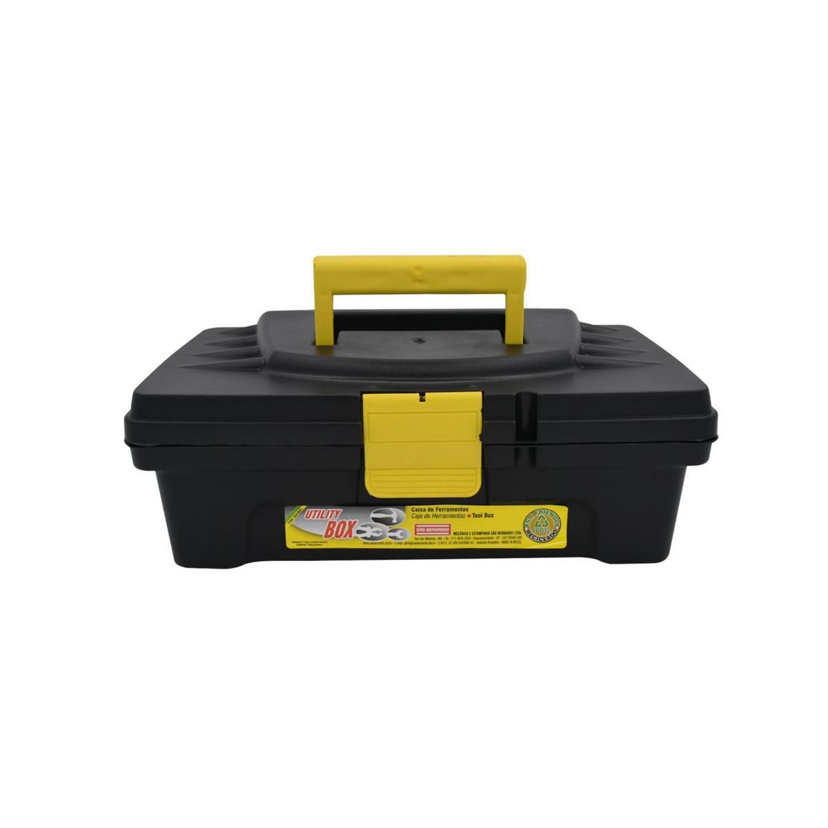 SAN BERNARDO - Caja de herramientas 30 cm