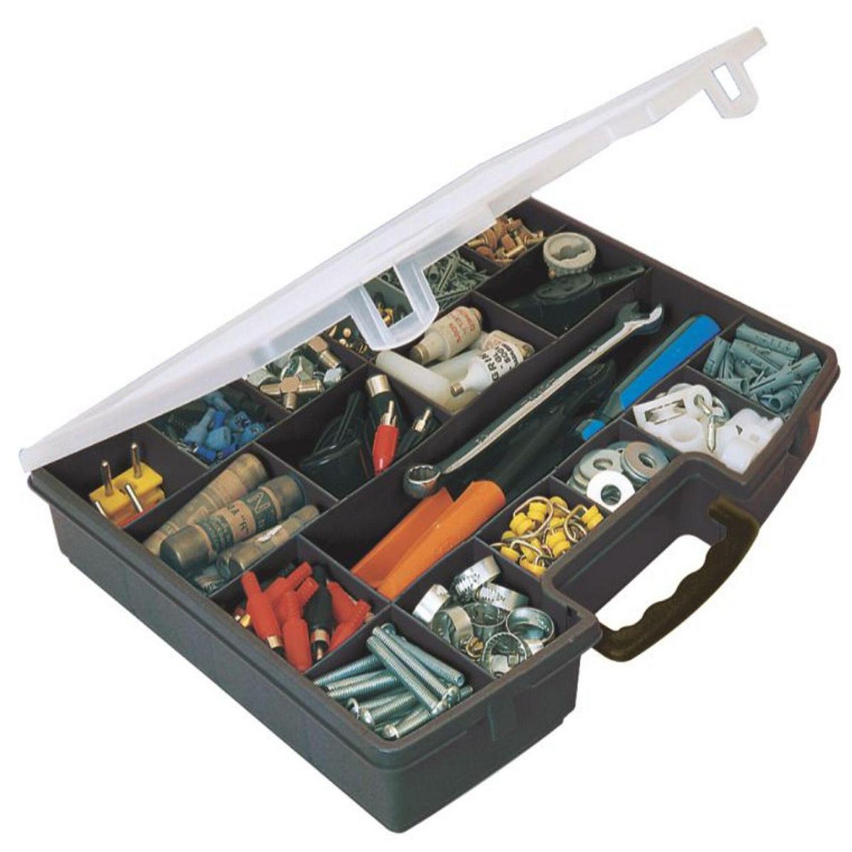 SAN BERNARDO - Caja organizadora de herramientas 36 cm