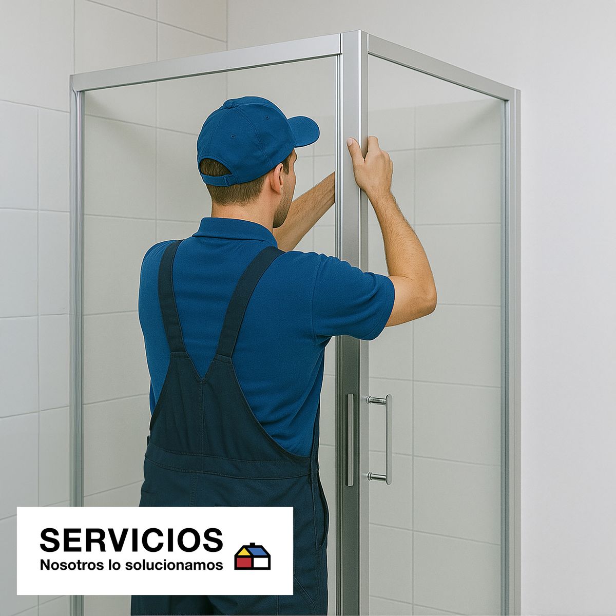 SERVICIOS HOGAR - Armado de cabina