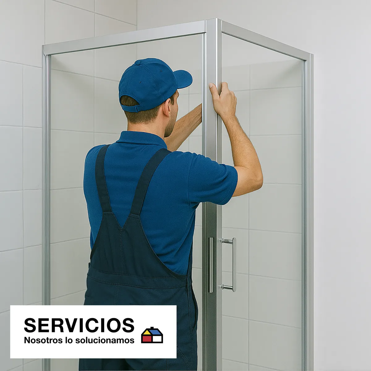 SERVICIOS HOGAR - Armado de cabina