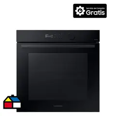 SAMSUNG - Horno Eléctrico Empotrado 76 Litros NV7B5645TAK/ZS