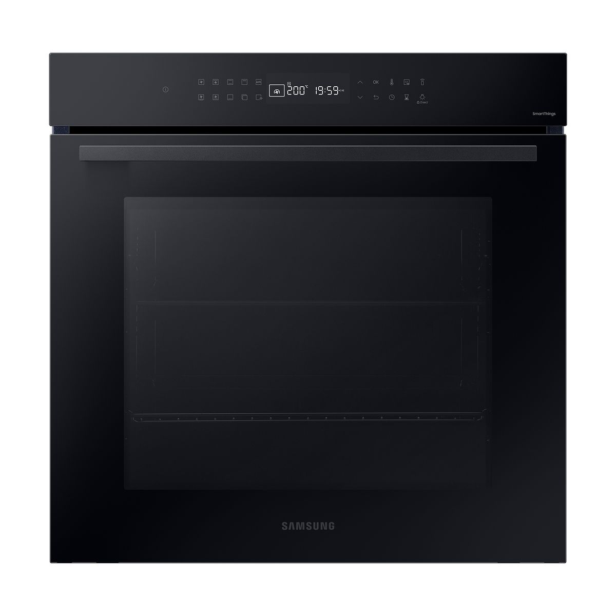 SAMSUNG - Horno Eléctrico Empotrado 76 Litros NV7B4020ZAK/ZS