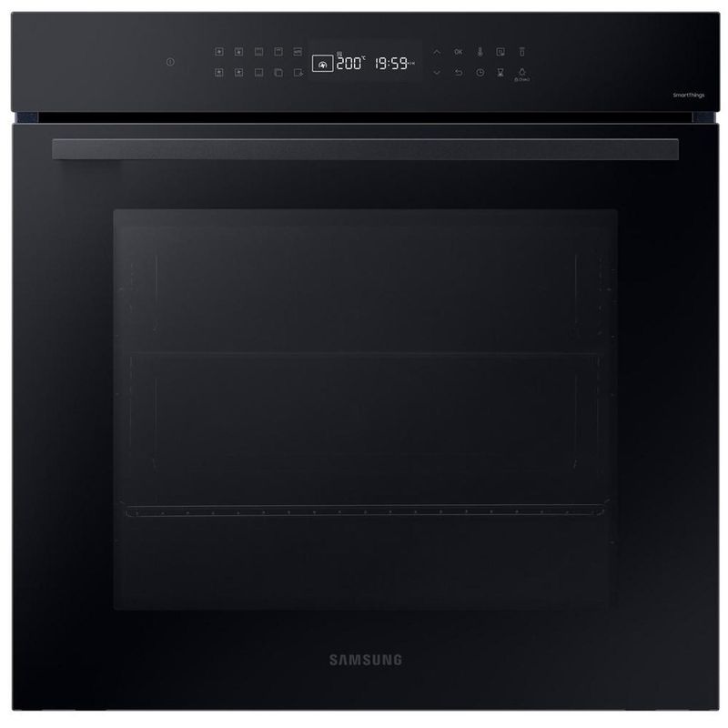 SAMSUNG - Horno Eléctrico Empotrado 76 Litros NV7B4020ZAK/ZS