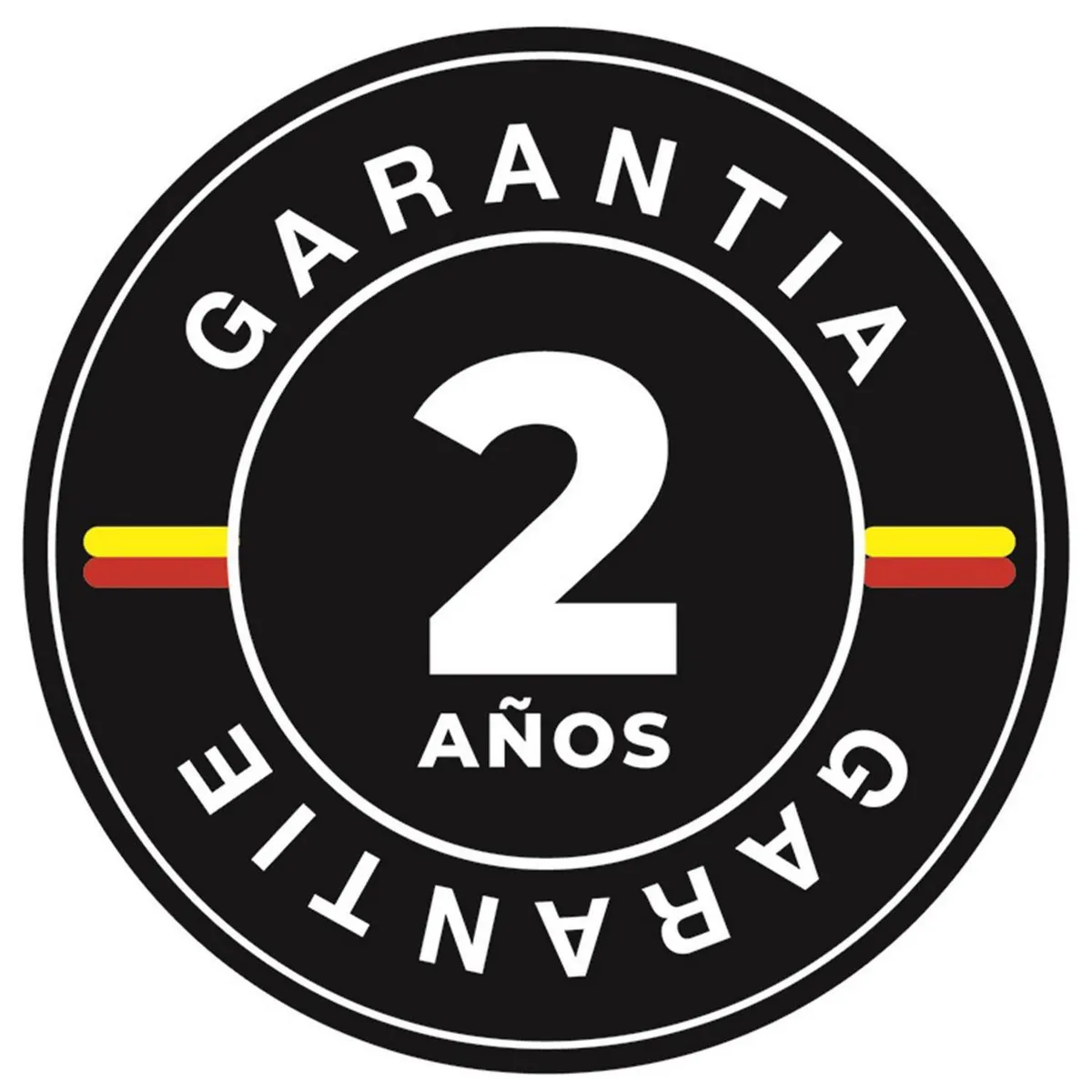 URSUS TROTTER - Campana Decorativa 60 cm Silver UT QUADRA V60