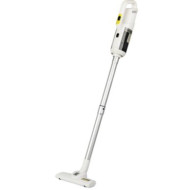Aspiradora vertical a batera ligera