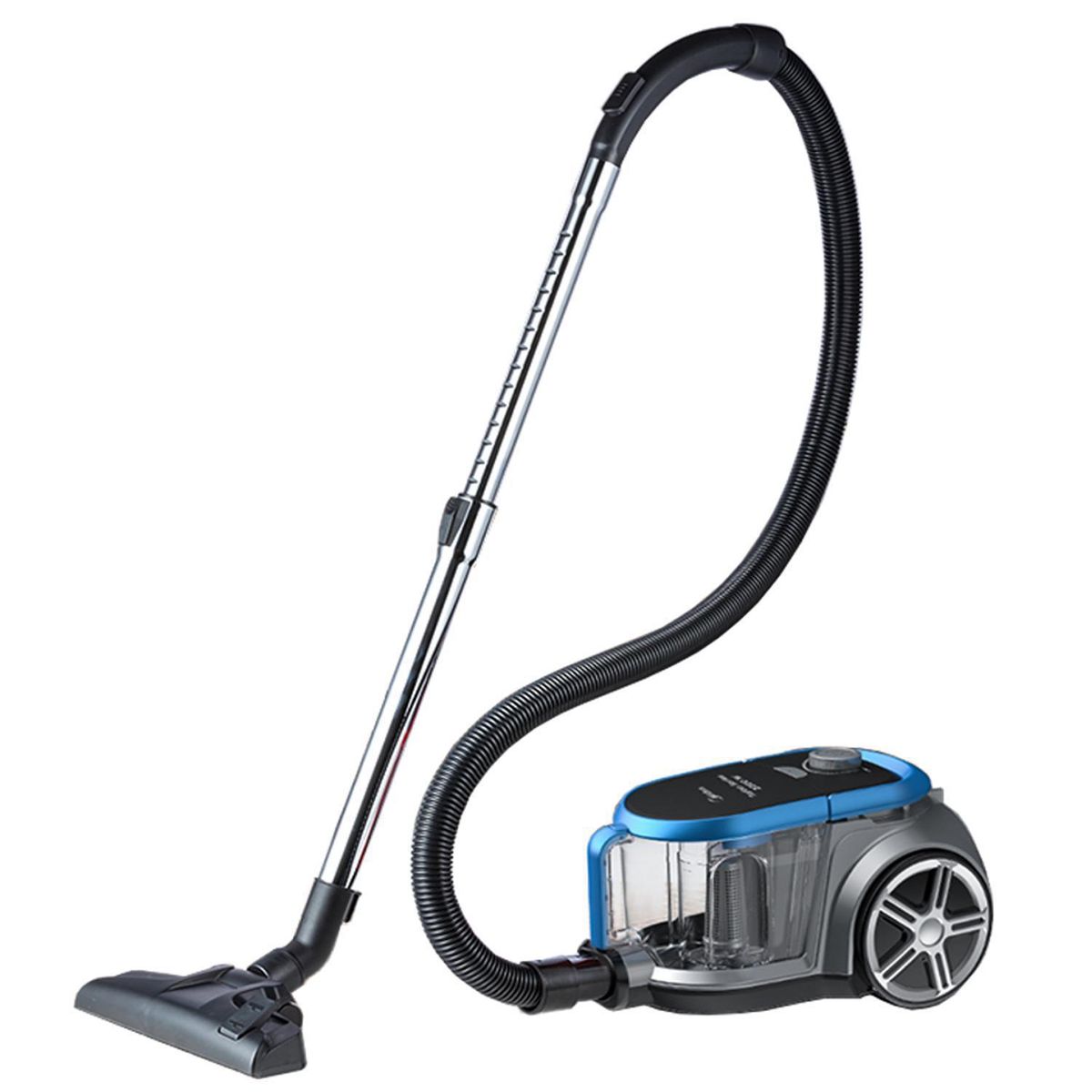 MIDEA - Aspiradora Ciclónica Arrastre 2000 W 2.5 Litros 18C