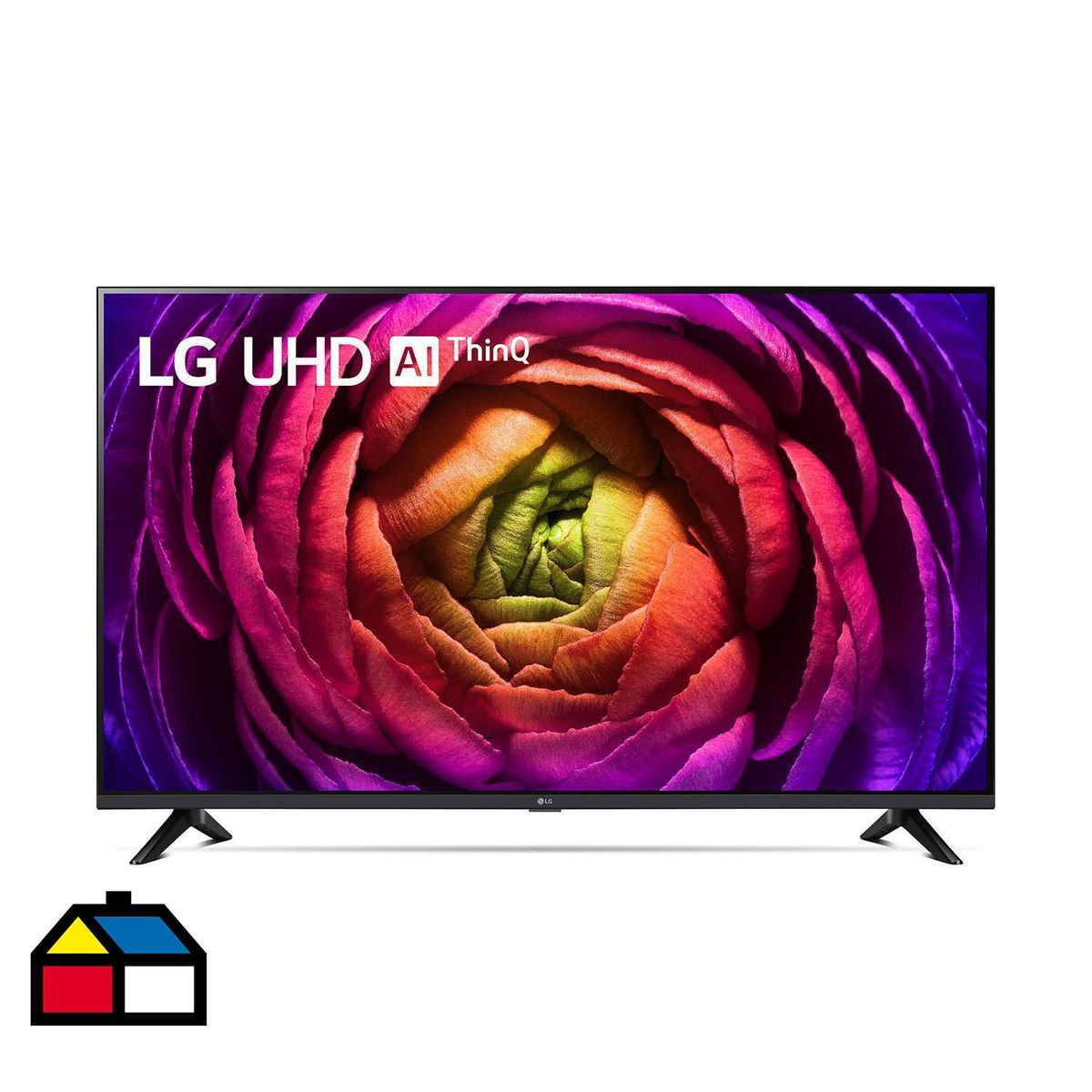 LG - Smart TV LED 43 " 4K Ultra HD 43UR7300PSA