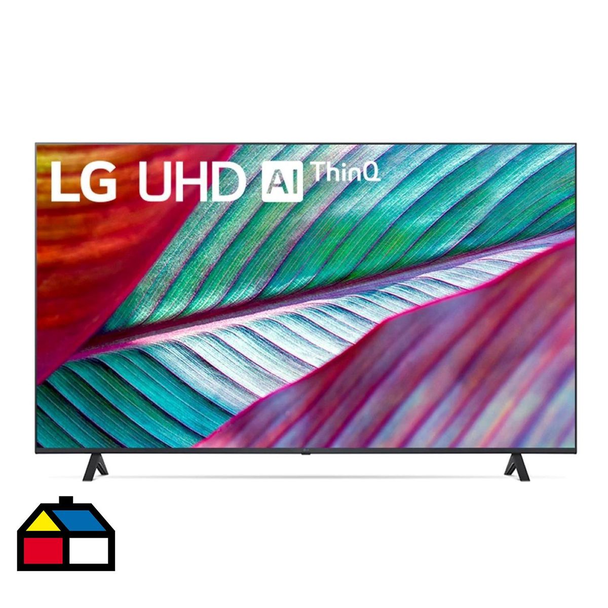 LG - Smart TV LED 43 " 4K Ultra HD 43UR8750PSA 
